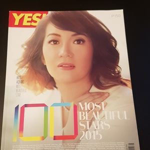 Yes! Magazine 2015